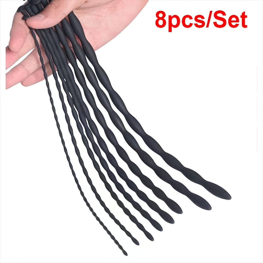Silicone Urethral Dilator Urethral Stimulation Set
